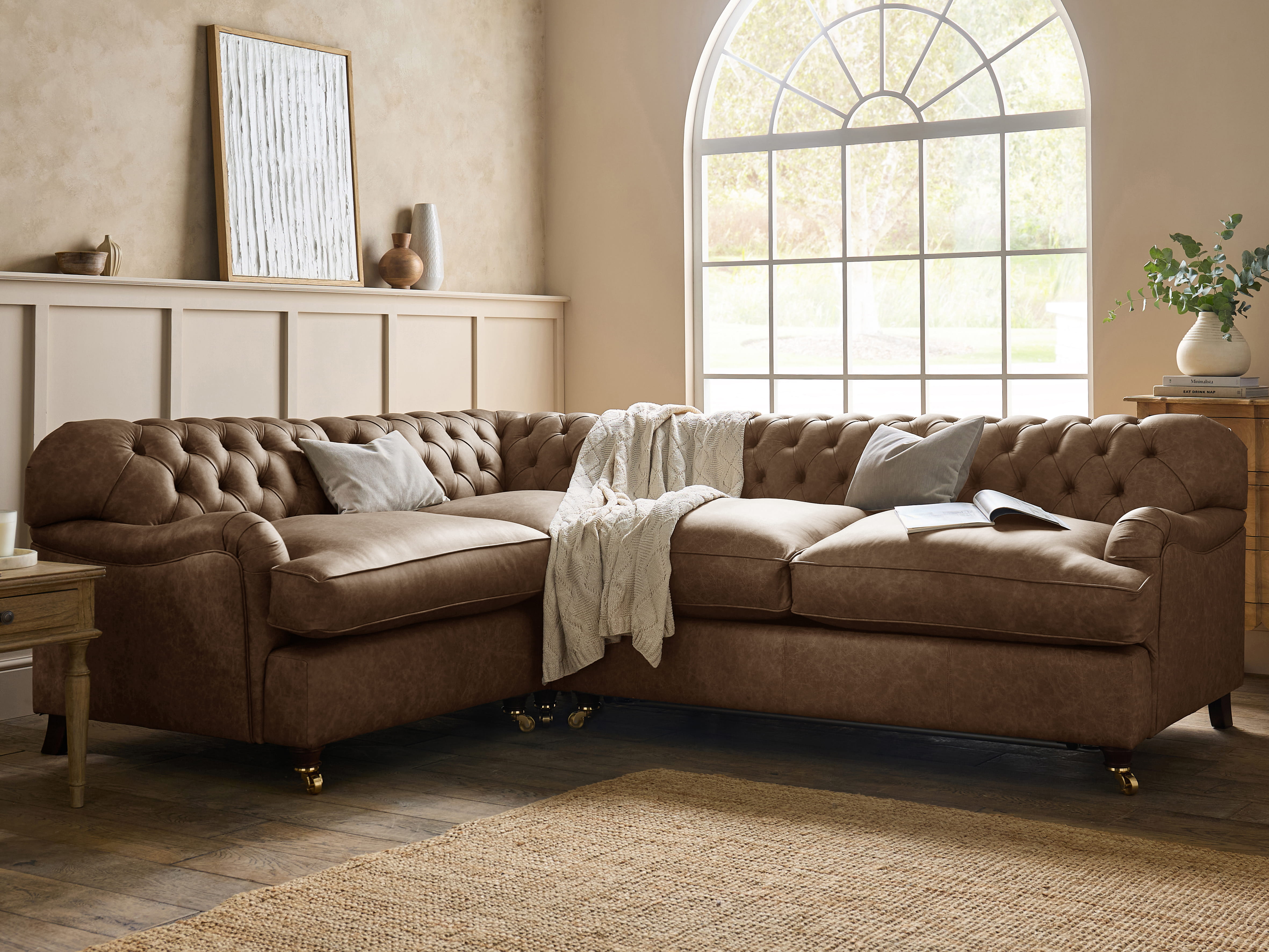 Scratch Resistant Leather