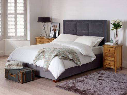 Armitage Panel Bed 