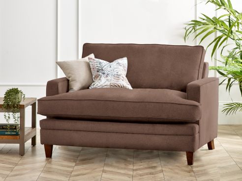 Everest Fabric Loveseat