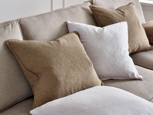 Fabric Scatter Cushion 21" Inch