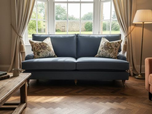Holbeck Fabric Couch