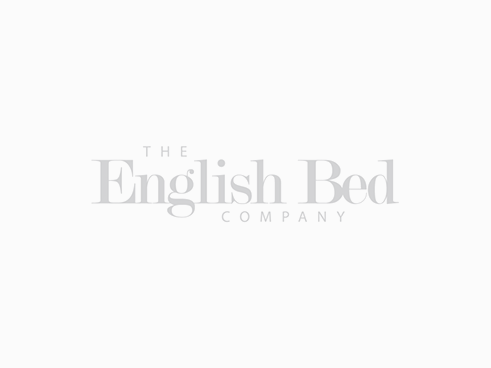 Salisbury Fabric Chaise Sofa Bed - 3 SB x Chaise - Moleskin Mercury