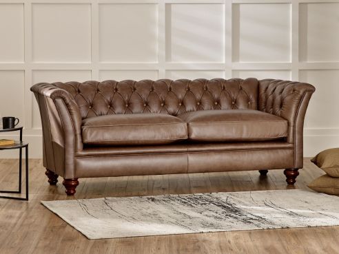 Tatton Contemporary Chesterfield Sofa