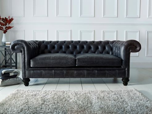 Thornton Timeless Chesterfield Sofa