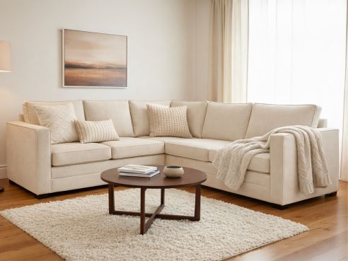 Trafalgar Large Corner Sofa