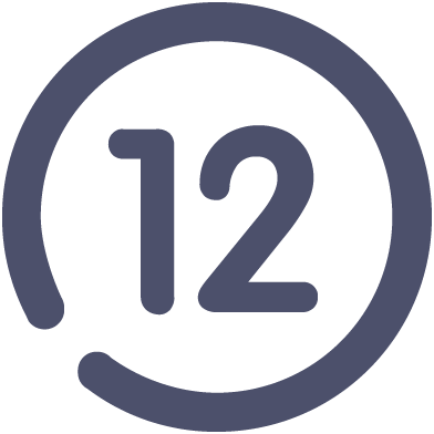 12 month fabric warranty