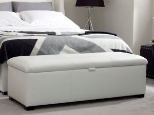 Butler ottoman
