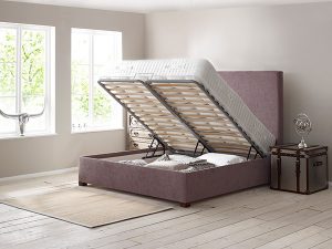 Christie gas lift bed